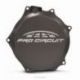 Couvre carter embrayage PRO CIRCUIT aluminium noir Suzuki RM-Z250