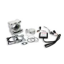 Kit cylindre MALOSSI I-Tech Ø67mm 166CC alu