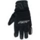 Gants RST Rider CE textile noir Taille M