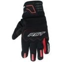 Gants RST Rider textile rouge Taille S