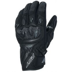 Gants RST Stunt III CE cuir/textile noir Taille S