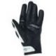 Gants RST Stunt III CE cuir/textile blanc taille XS