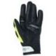 Gants RST Stunt III CE cuir/textile jaune fluo Taille S