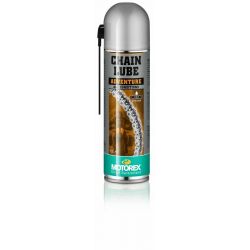 Lubrifiant chaîne MOTOREX Adventure All Conditions 500ml