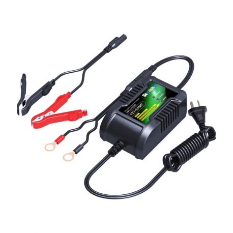 Chargeur de batterie SKYRICH 12V/2Ah