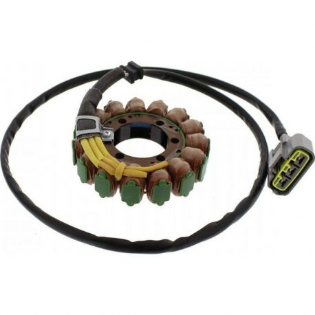 Stator TOURMAX Kawasaki ZX-6R