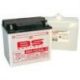 Batterie BS BATTERY B60-N24AL-B haute performance livrée avec pack acide