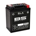 Batterie BS BATTERY SLA sans entretien activé usine - BTX7L