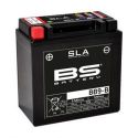 batterie moto BS BATTERY SLA sans entretien activé usine - BB9-B