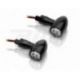 Clignotants LED V-PARTS 12V alu noir