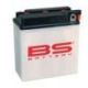 Batterie BS BATTERY BHD-12 haute performance avec pack acide