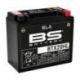 Batterie BS BATTERY BTX20HL-BS sans entretien livrée avec pack acide