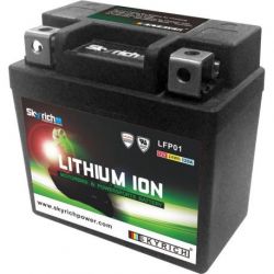 Batterie SKYRICH Lithium Ion LTKTM04L sans entretien