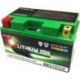 Batterie SKYRICH Lithium Ion LTZ14S sans entretien