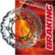 Disque de frein avant gauche BRAKING SK2 WK101L Wave flottant Suzuki