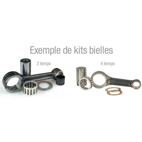 Kit bielle HOT RODS pour KX125 2003-06