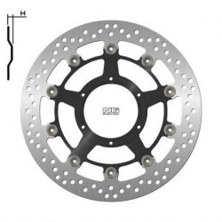 Disque de frein NG 1808G rond flottant Honda CBR1000RR Fireblade