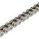 Chaîne de transmission JT DRIVE CHAIN 525 Z3 acier 108 maillons