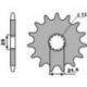 Pignon PBR RSS 15 dents acier anti-bruit pas 525 type 564