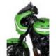 Bulle MRA Sport "S" Spoiler clair Kawasaki Z900RS Cafe Racer