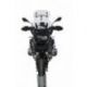 Bulle MRA Vario-X-Creen "VXCS" fumé avec stabilisateur BMW R1250GS