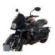 Bulle MRA Sport "S" Spoiler noir Suzuki GSX-S1000S Katana