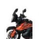 Bulle MRA Sport "SPN" noir KTM 790 Adventure