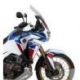 Bulle MRA Touring clair Honda CRF1100L Africa Twin