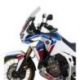 Bulle MRA Touring clair Honda CRF1100L Africa Twin