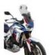 Bulle MRA Vario Touring clair Honda CRF1100L Africa Twin