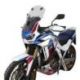 Bulle MRA Vario Touring clair Honda CRF1100L Africa Twin