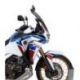 Bulle MRA Vario Touring fumé Honda CRF1100L Africa Twin