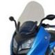 Bulle V PARTS Haute Protection clair BMW C600 Sport