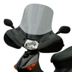 Bulle V PARTS Haute Protection clair Honda ANF 125 Innova