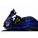 Bulle MRA Racing "R" noir Yamaha YZF-R3