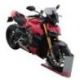 Bulle MRA Racing "NRN" fumé Ducati Streetfighter V4/S