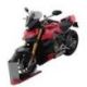 Bulle MRA Racing "NRN" fumé Ducati Streetfighter V4/S