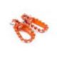 Repose-pieds S3 Curve Low orange KTM/Husqvarna