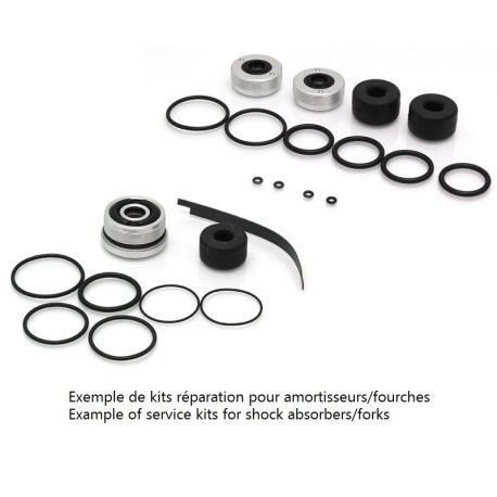 Kit réparation BITUBO amortisseur XXF/CLU/CYU H 26mm