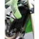 Protection de radiateur AXP alu noir Kawasaki KX450F