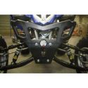 Bumper avant AXP Baxper PHD noir Yamaha YFM700 Raptor