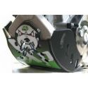 Sabot GP AXP PHD 6mm noir Kawasaki KX250F