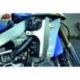 Protection de radiateur AXP alu bleu Yamaha WR250F