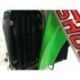 Protection de radiateur AXP alu noir Kawasaki KX250F