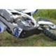 Sabot enduro AXP Xtrem PHD noir Yamaha YZ450F