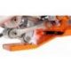 Sabot Enduro AXP Xtrem PHD orange KTM SX250