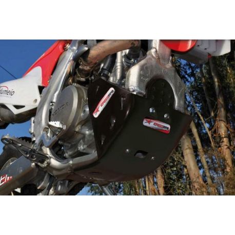 Sabot Enduro/GP CROSS-PRO PHD noir Honda CRF250R