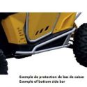 Protection de bas de caisse ART Polaris RZR 1000 XP