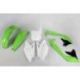 Kit plastique & déco UFO couleur origine Kawasaki KX450F