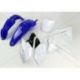 Kit plastique & déco UFO couleur origine Yamaha YZ250/450F